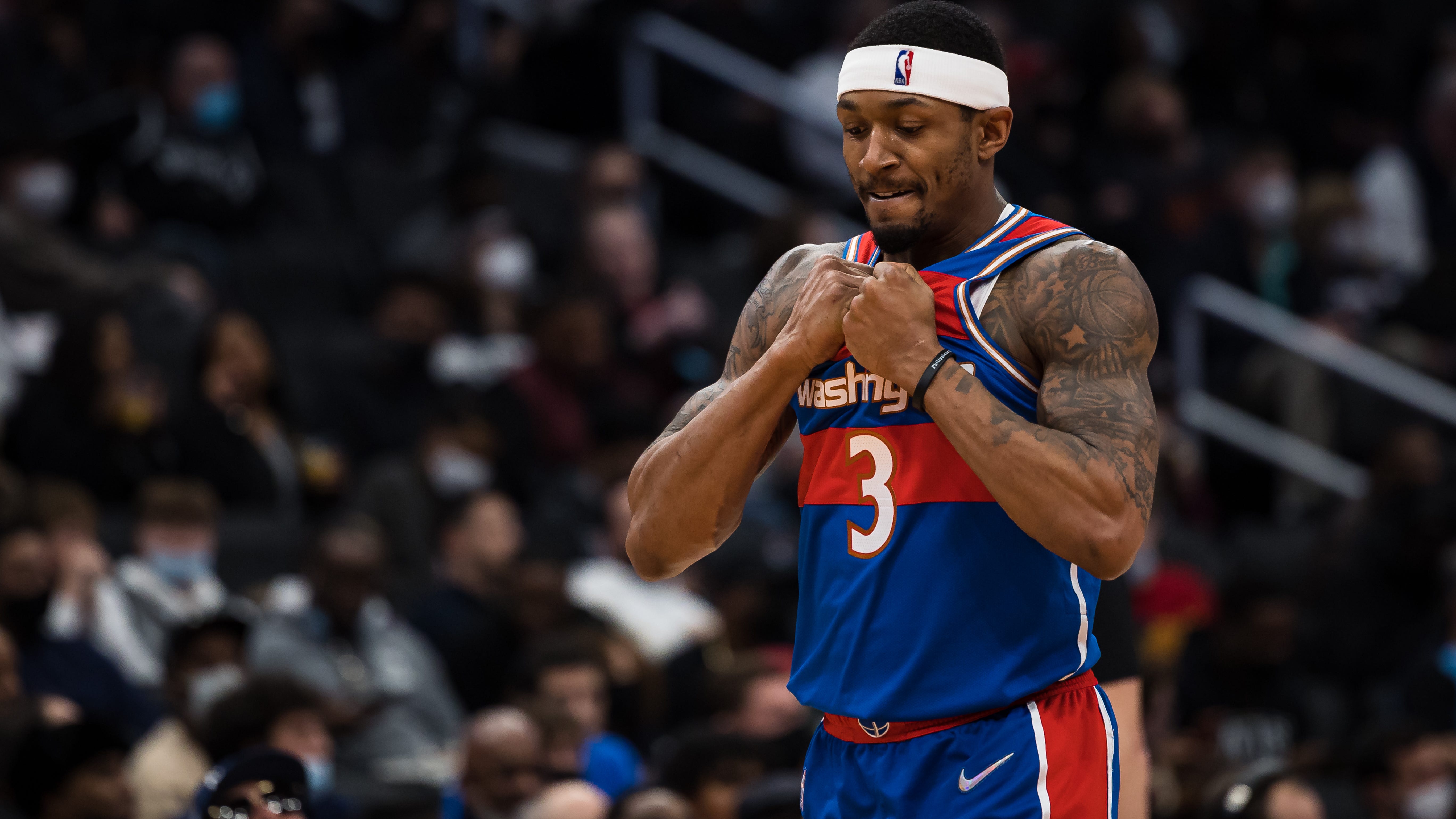 Report: Bradley Beal has no plans to sign extension with Wizards