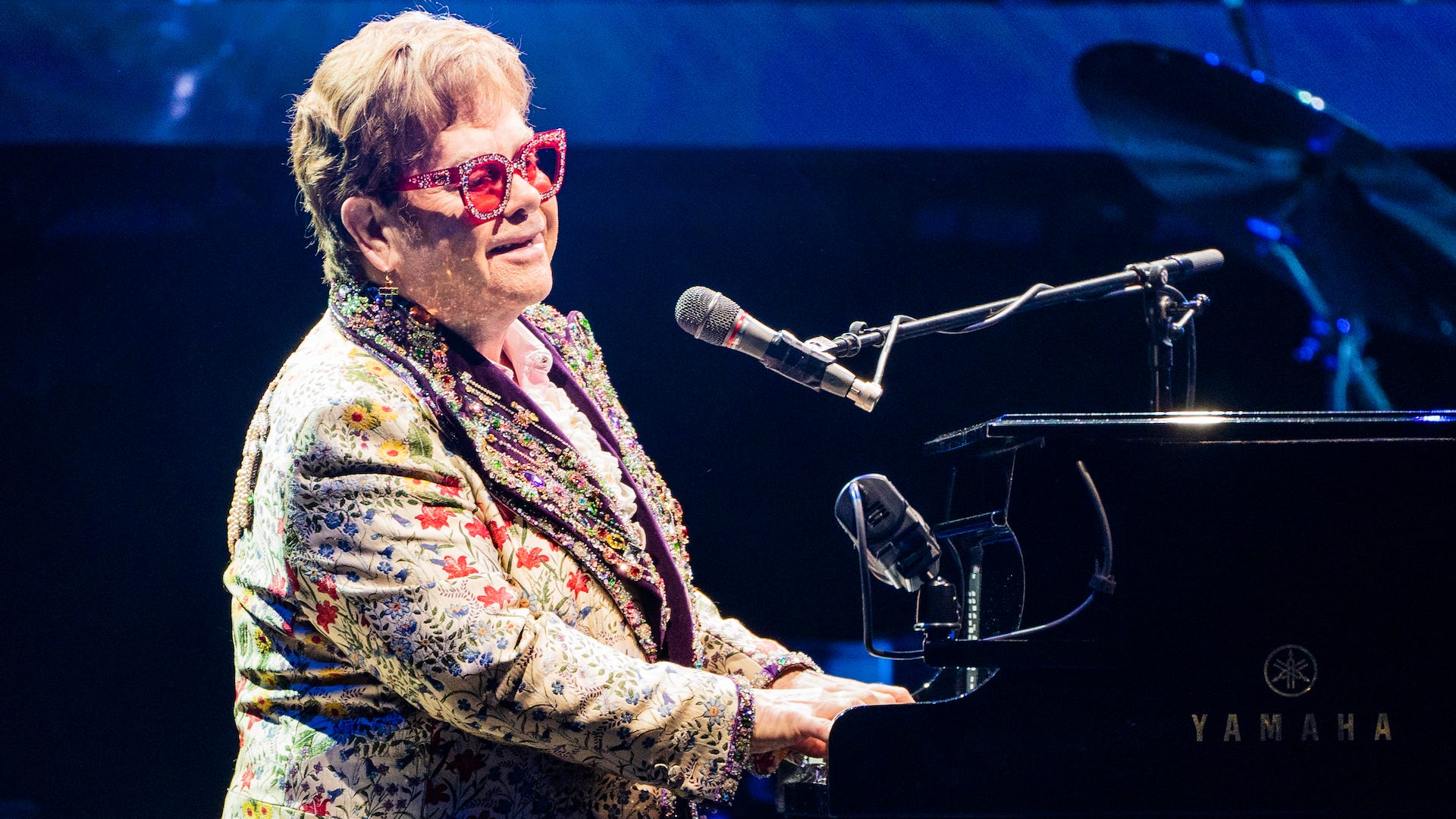 Elton John takes us inside 'The Devil Wears Prada' musical: 'It's been a dream'