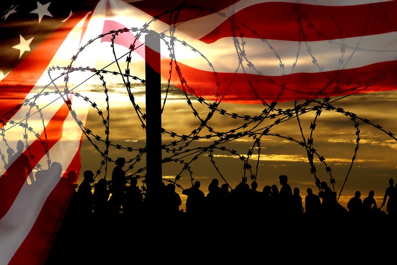 Immigration at the southern border