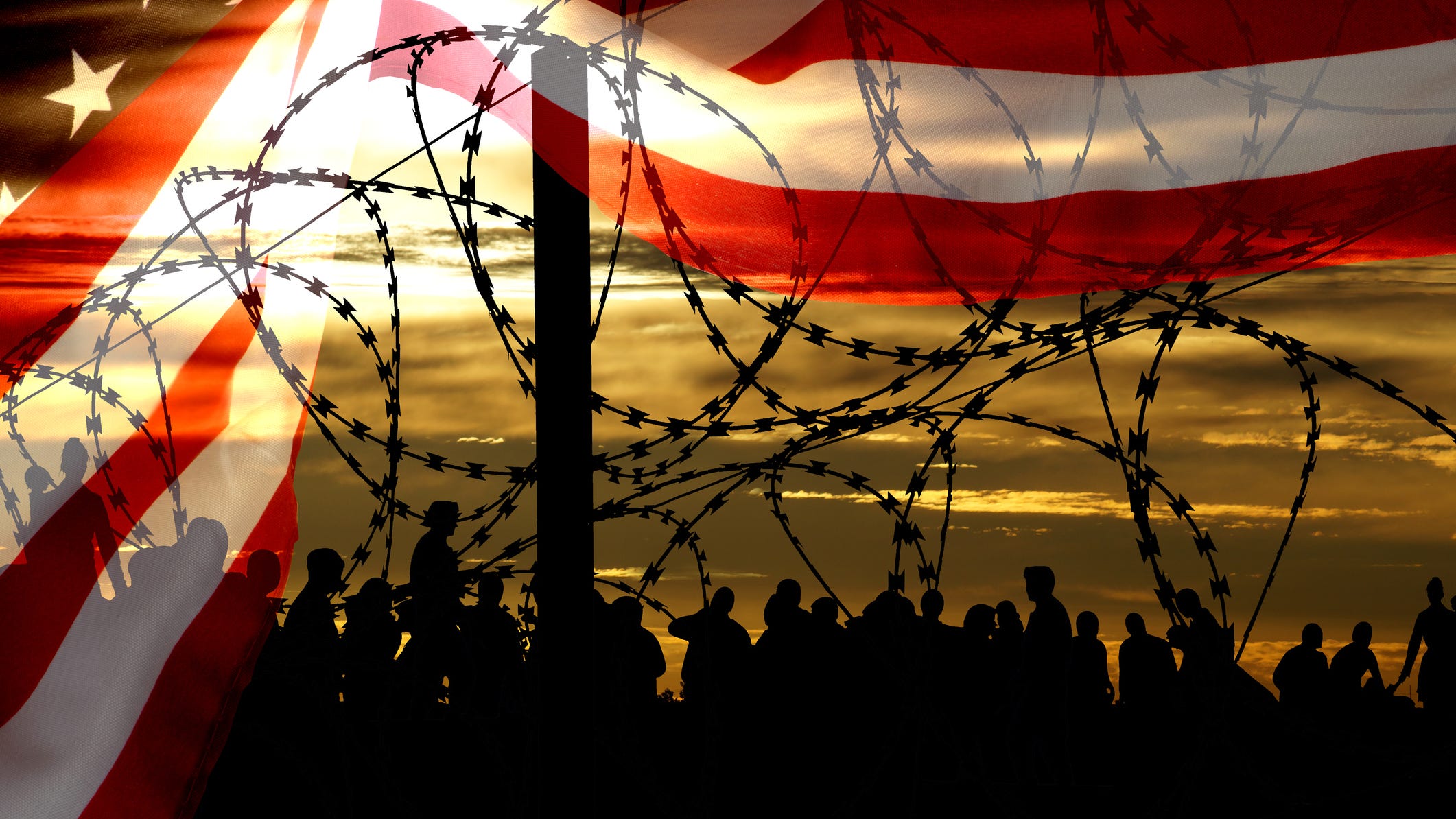 US borders prep for migrant surge; here's why