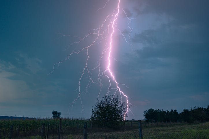lightning 