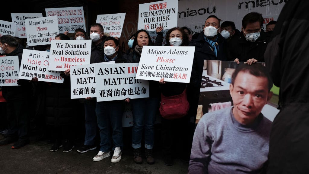 Man pleads guilty in anti-Asian beating death of Yao Pan Ma: DA