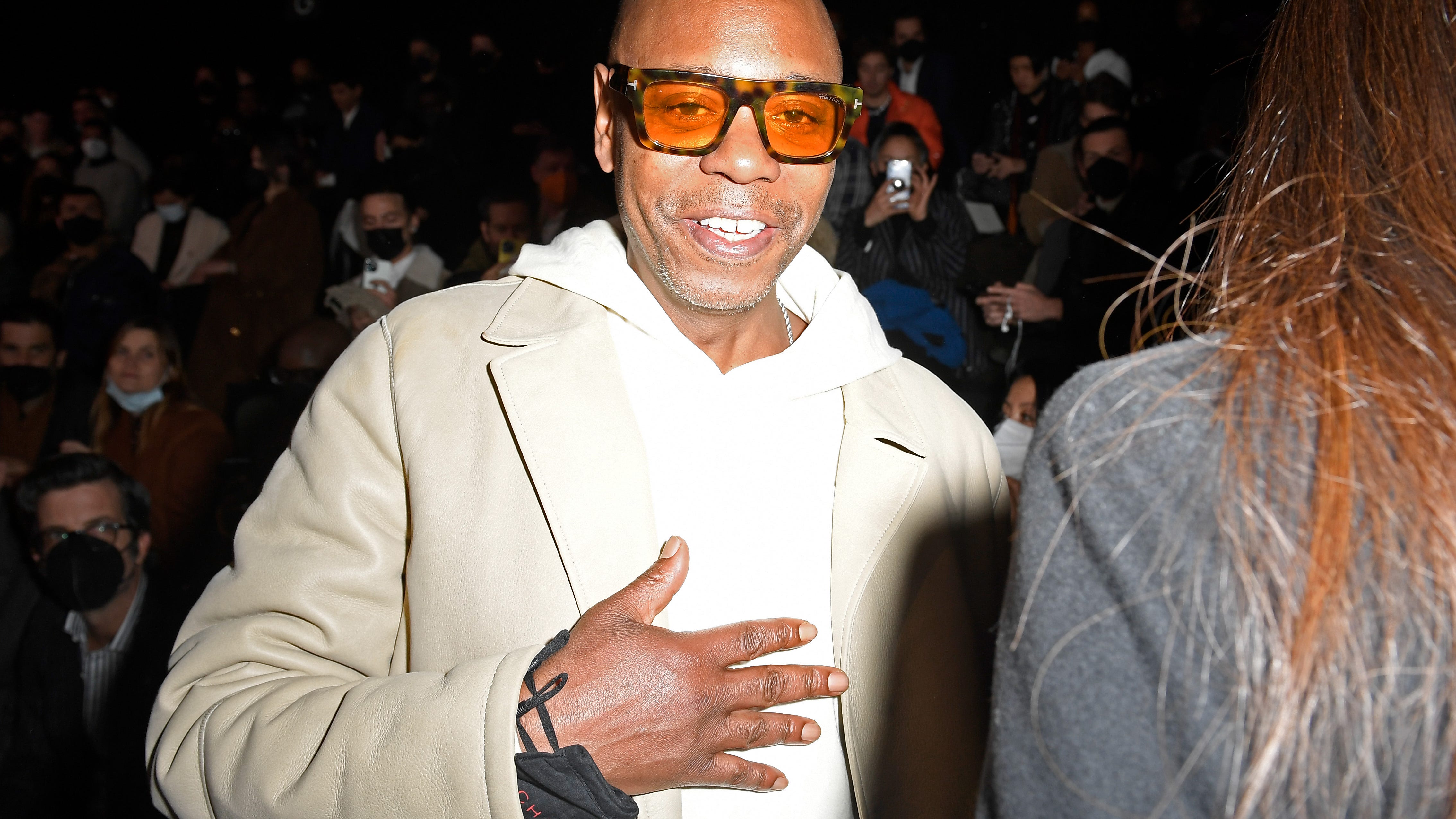 Man accused of attacking Dave Chappelle pleads not guilty to misdemeanor charges