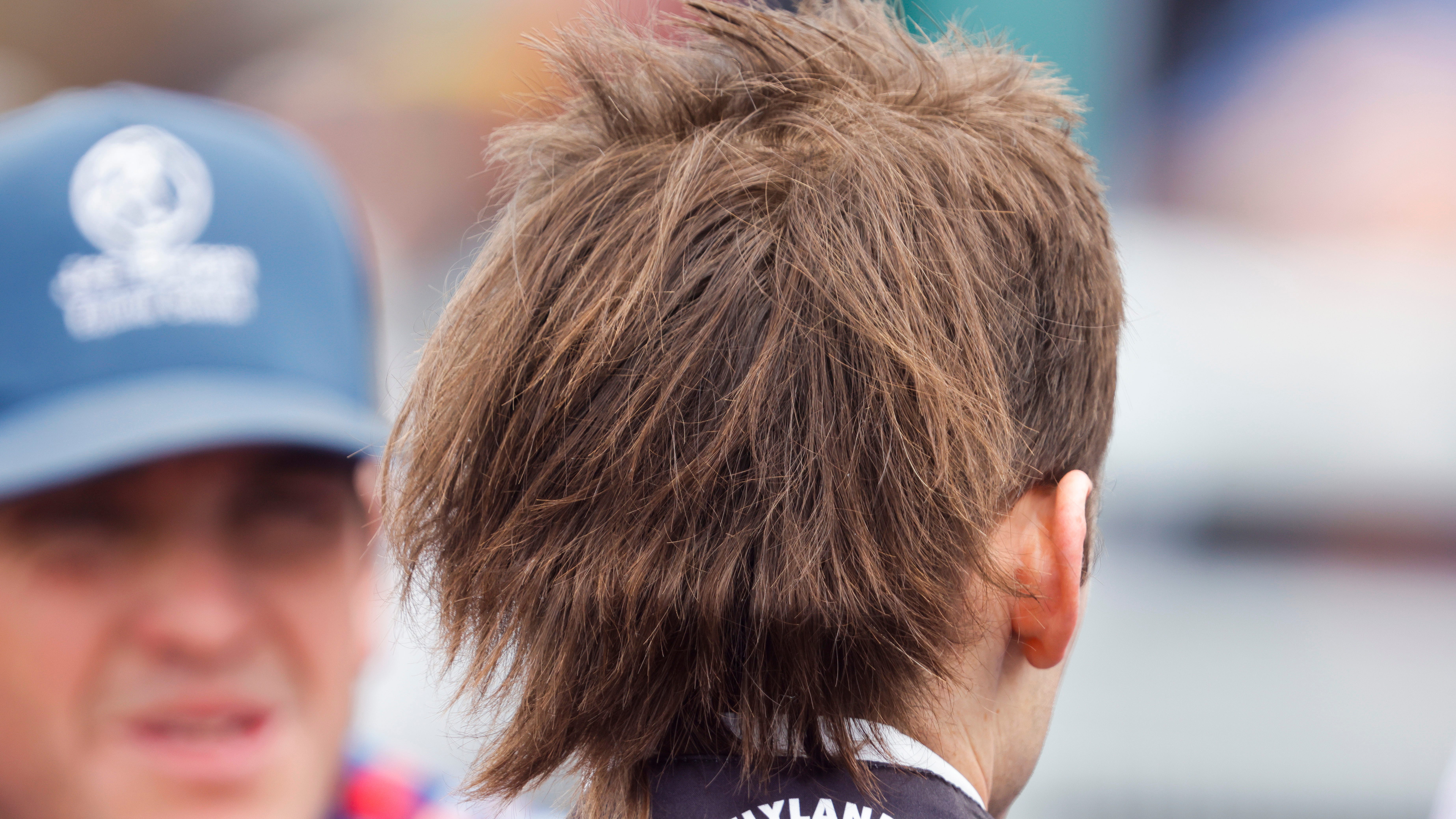8-year-old nicknamed “Mullet Boy” crowned 2022 USA Mullet Champion