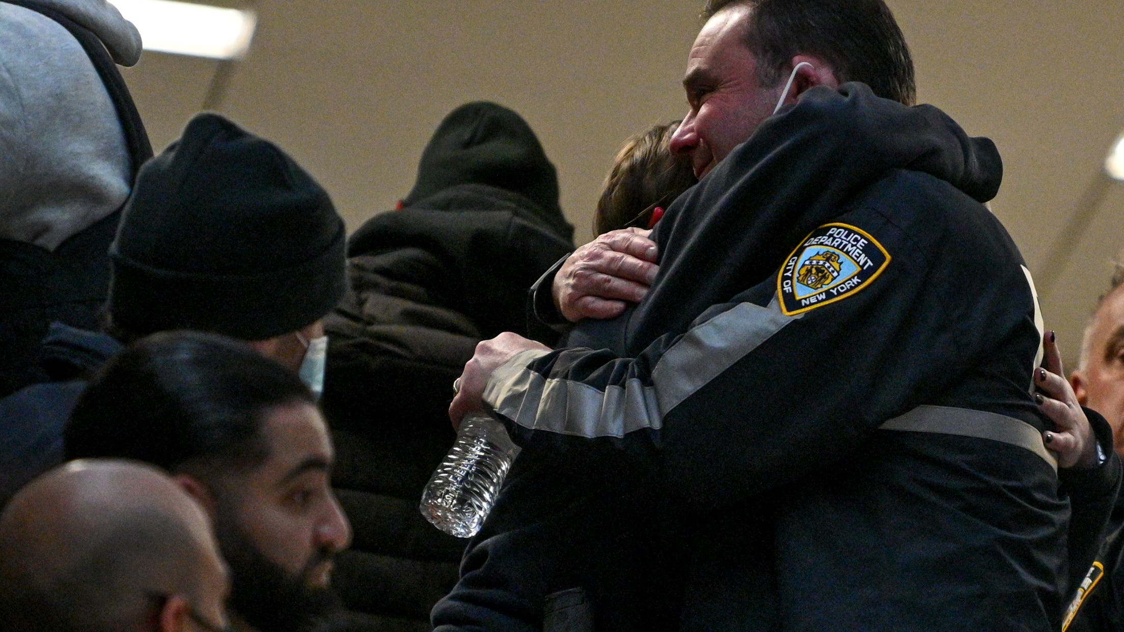 NYPD officer killed in Harlem shooting remembered for his ambition; money being raised to help family