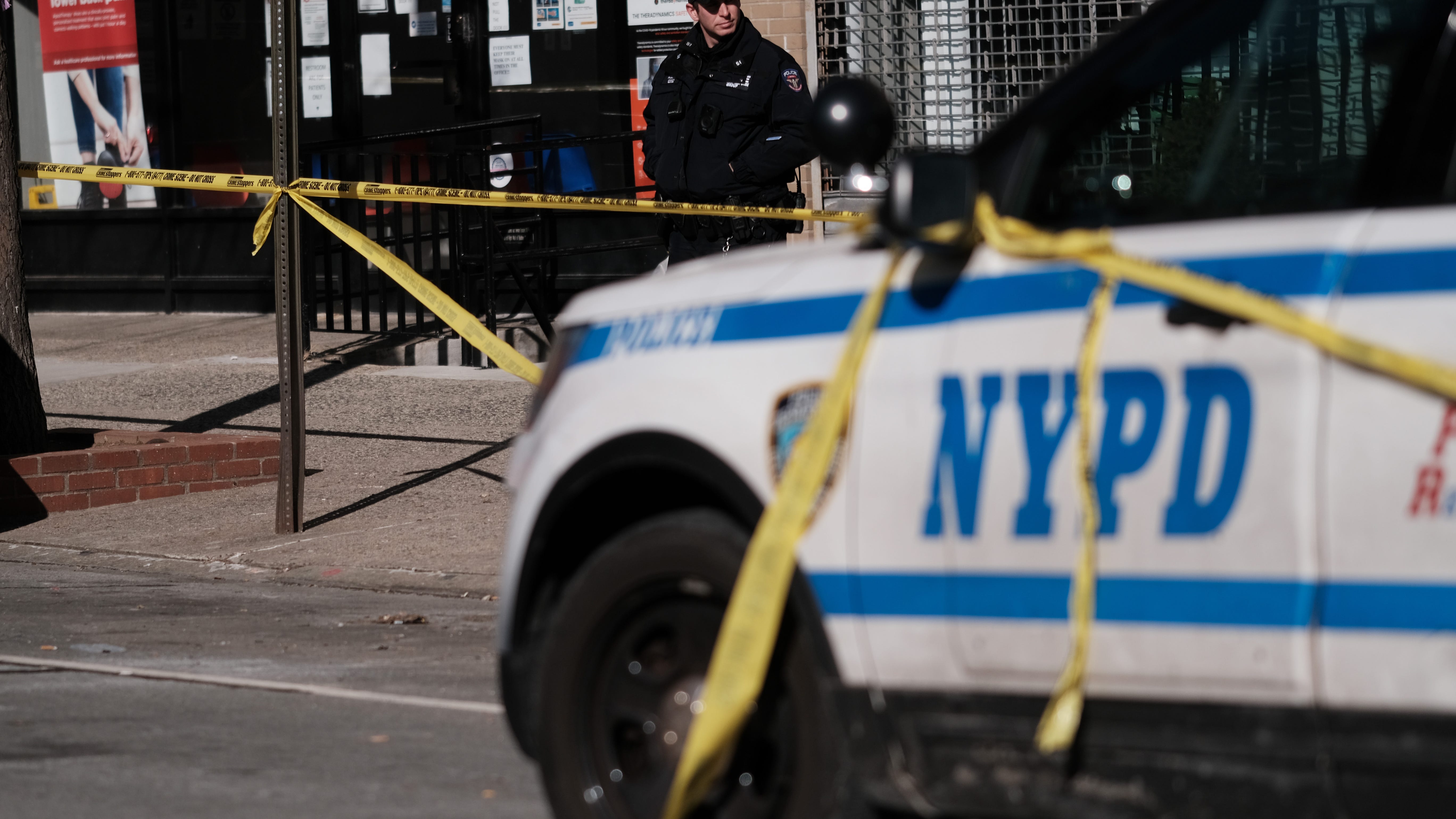 Nearly 75% of NYC voters believe crime 'a very serious problem': poll