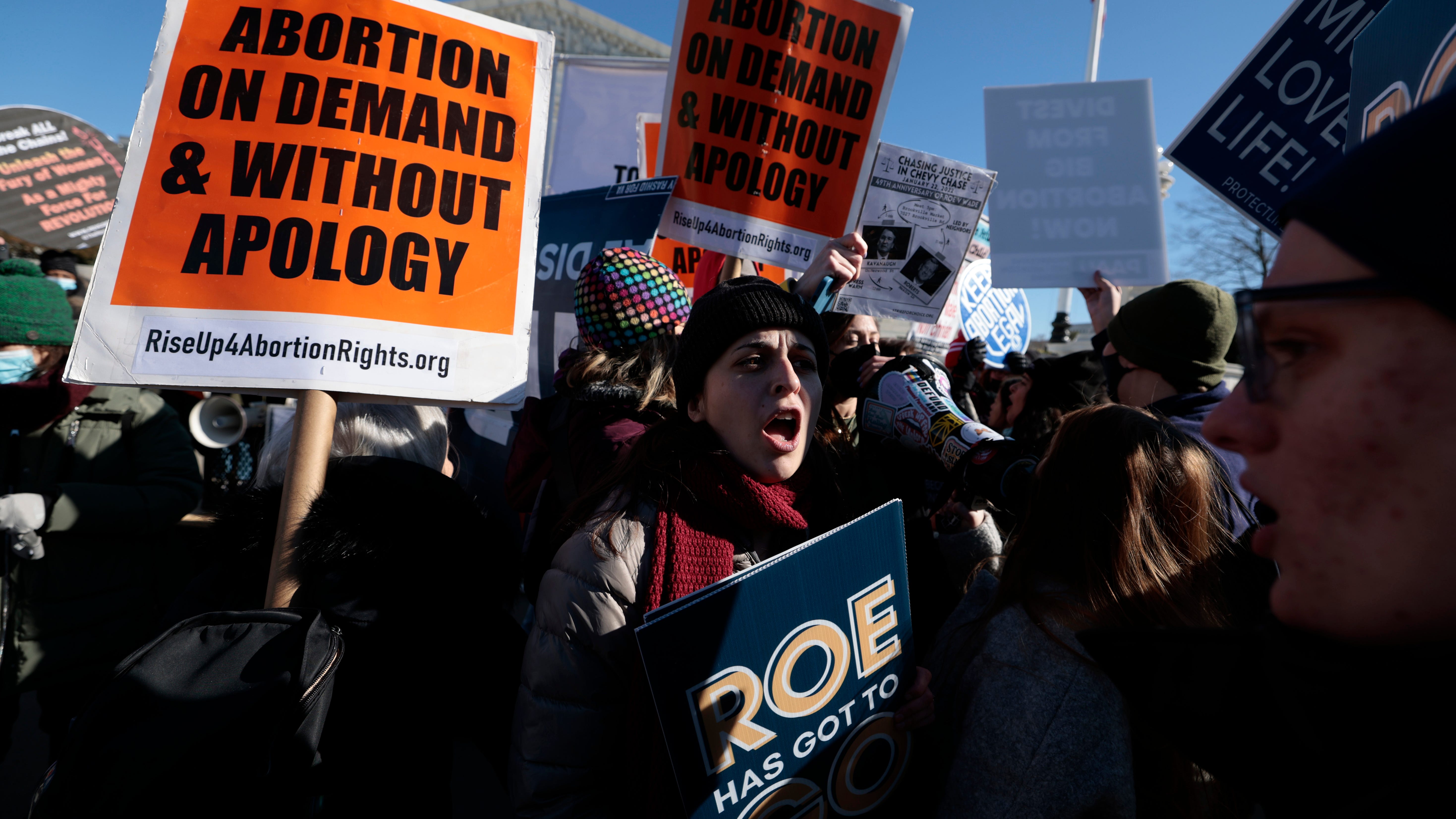 Leaked draft opinion indicates Supreme Court could strike down Roe v. Wade
