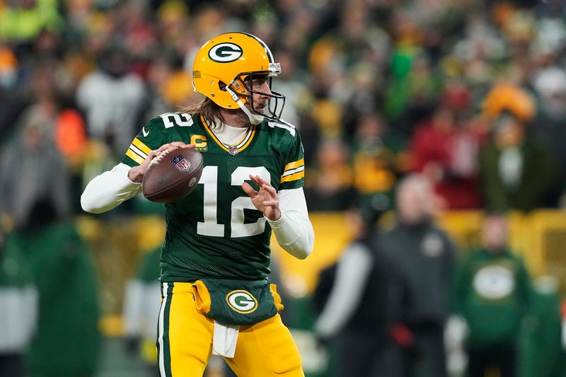 Aaron Rodgers