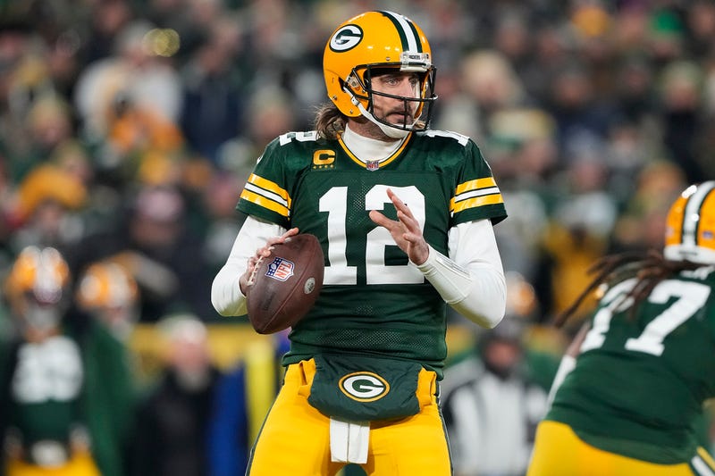 Aaron Rodgers