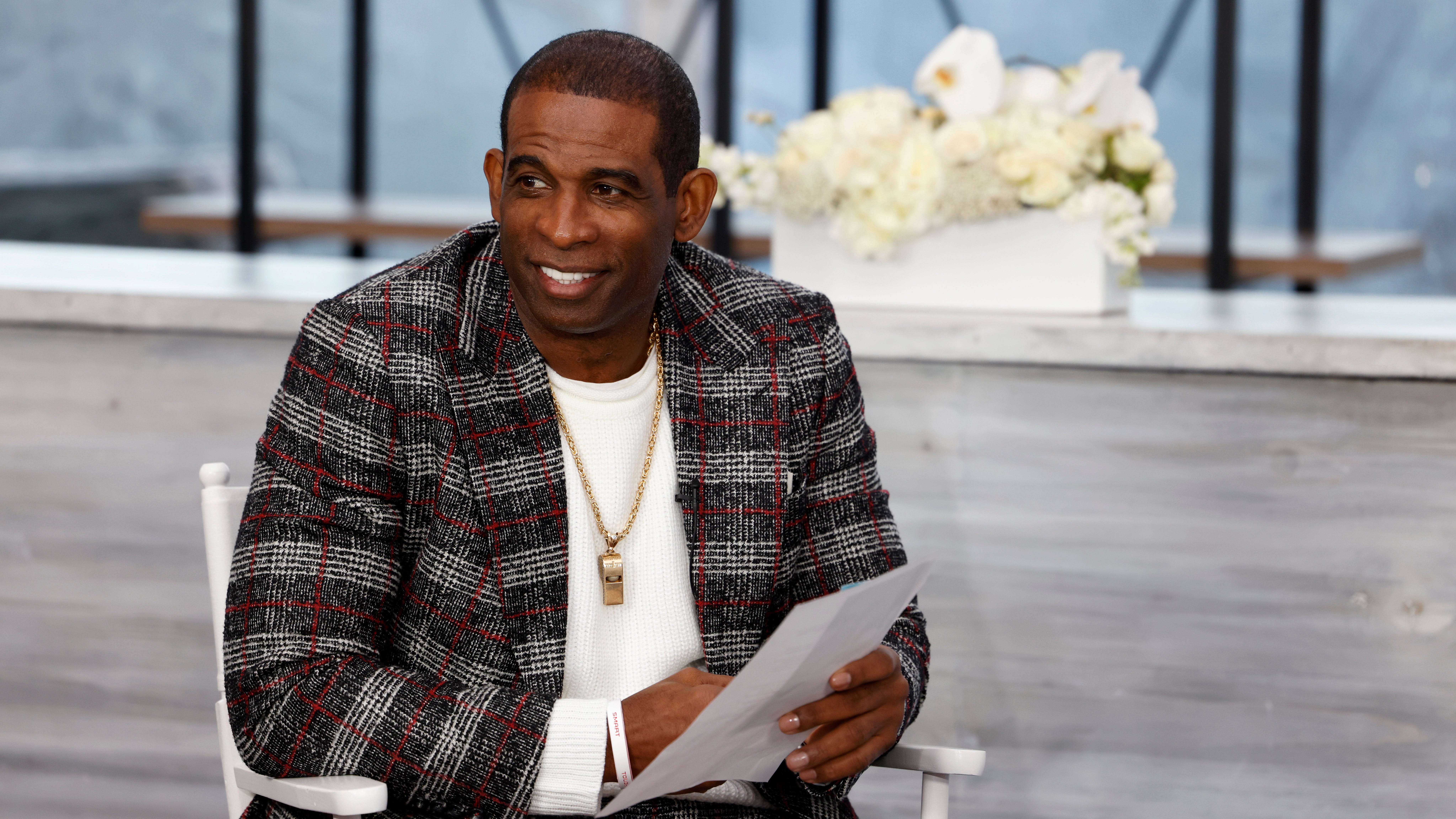 Deion Sanders laments sharing Hall of Fame with lesser players: ‘My jacket got to be a different color’
