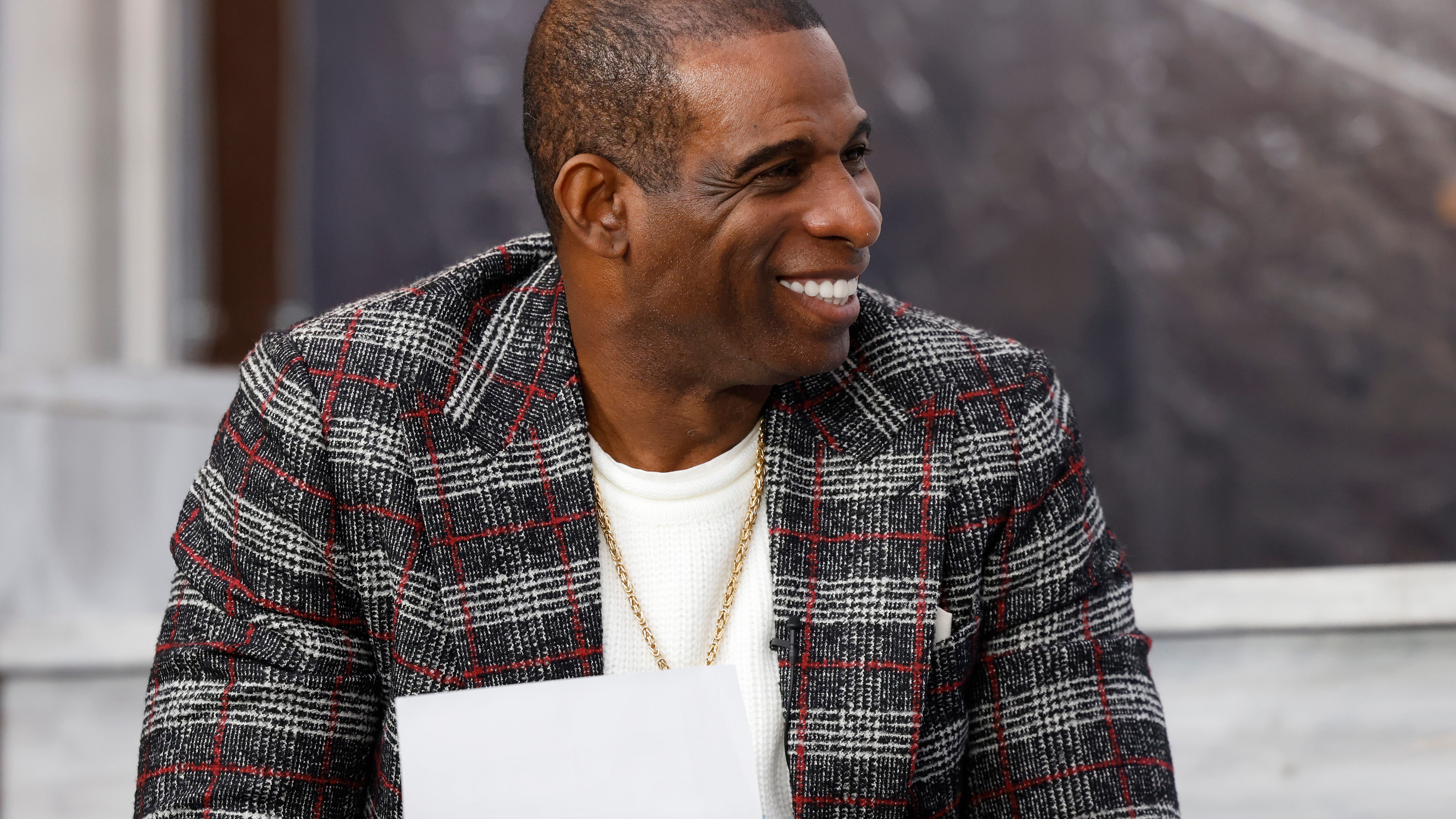 Deion Sanders receives head coaching offer from Colorado, said to have ‘legit interest'