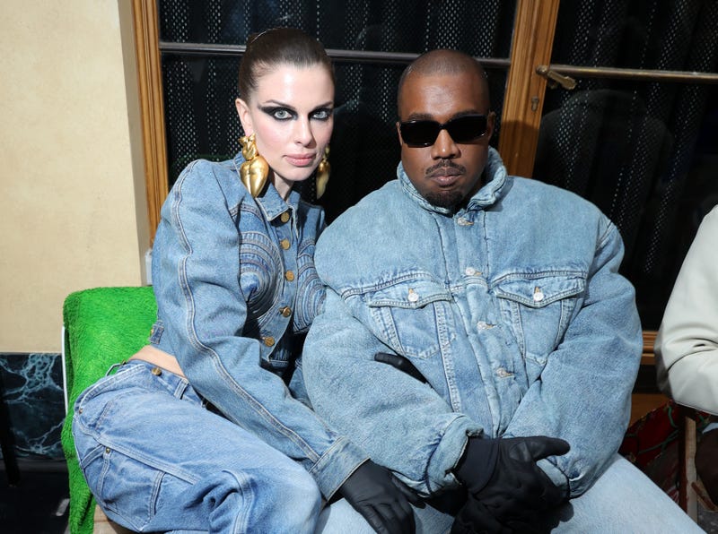 The man arrested is reportedly the brother of Julia Fox, who dated Kanye West in 2022. Fox and West attended Paris Fashion Week on Jan. 23, 2022