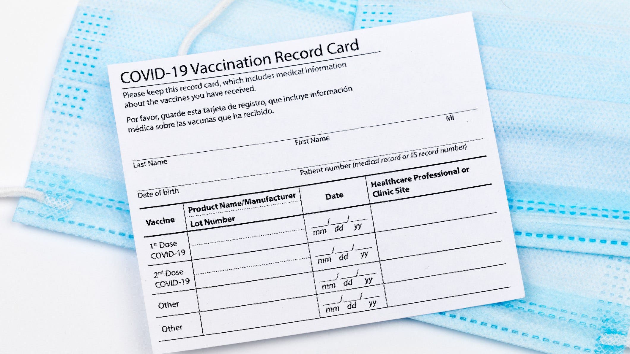Thousands of COVID-19 vaccination cards reported stolen from Pennsylvania Hospital