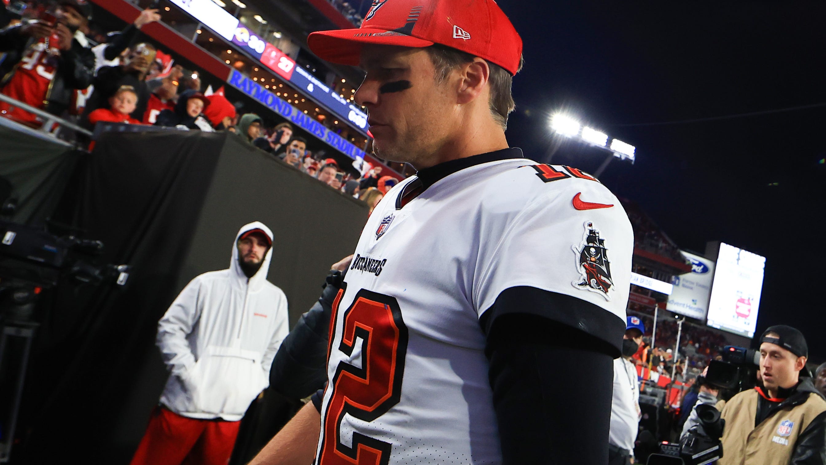 Albert Breer: ‘I think if Brady comes back, it’s with another team’