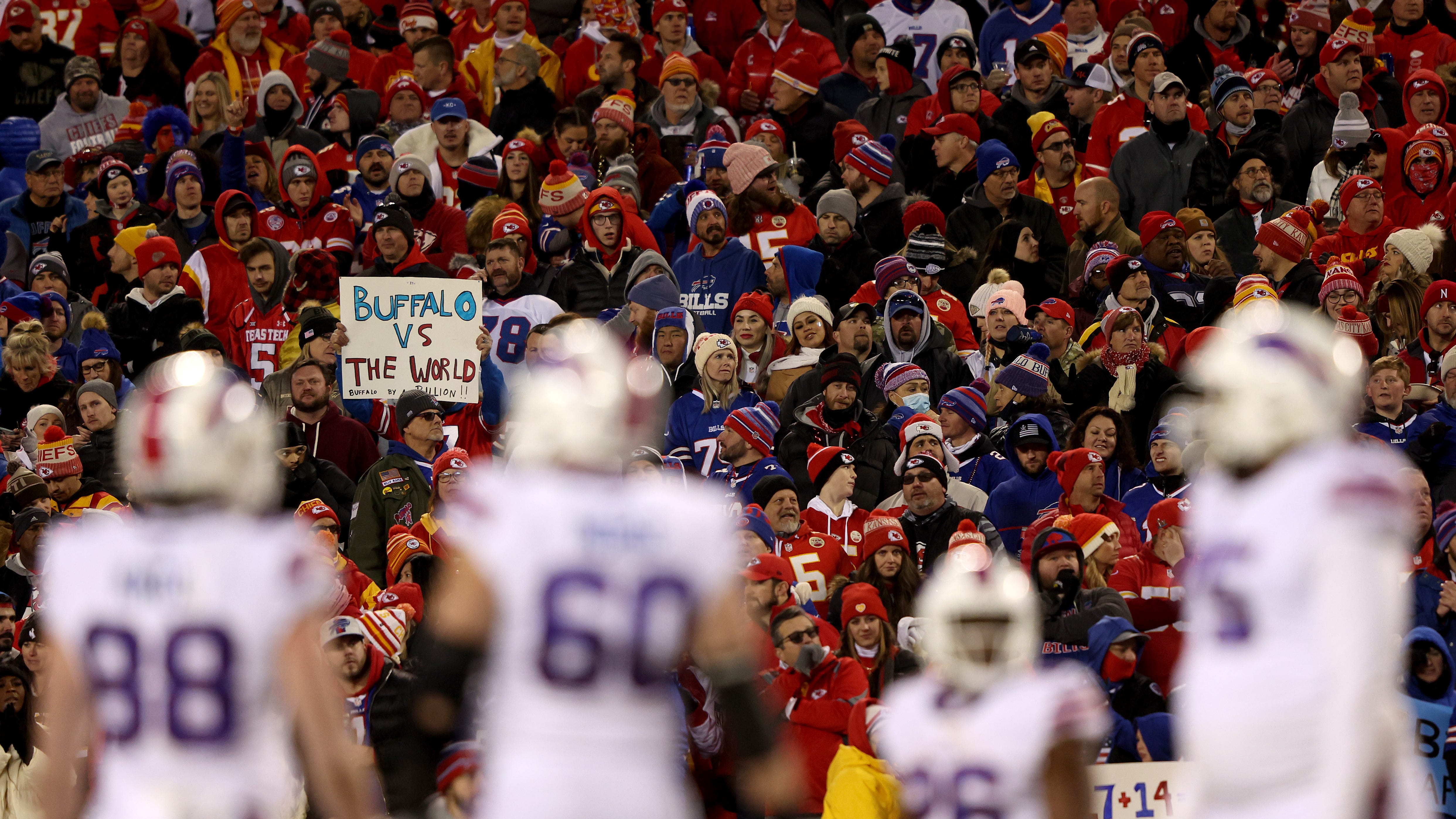 Heartbreak again; Bills fall to Chiefs in overtime