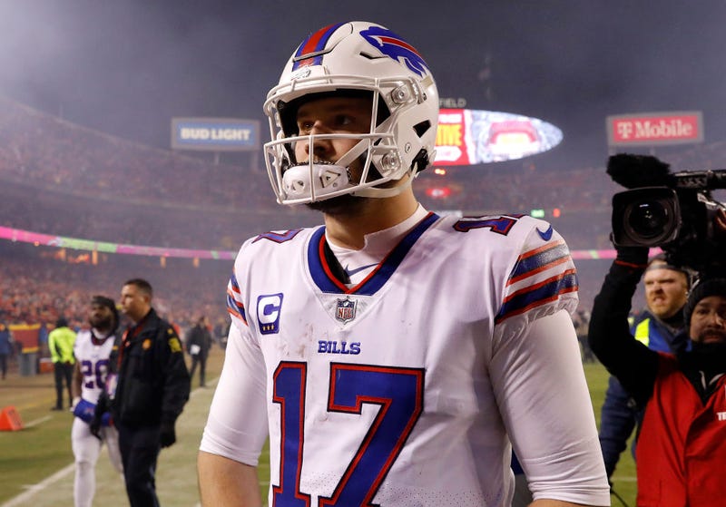 Josh Allen 