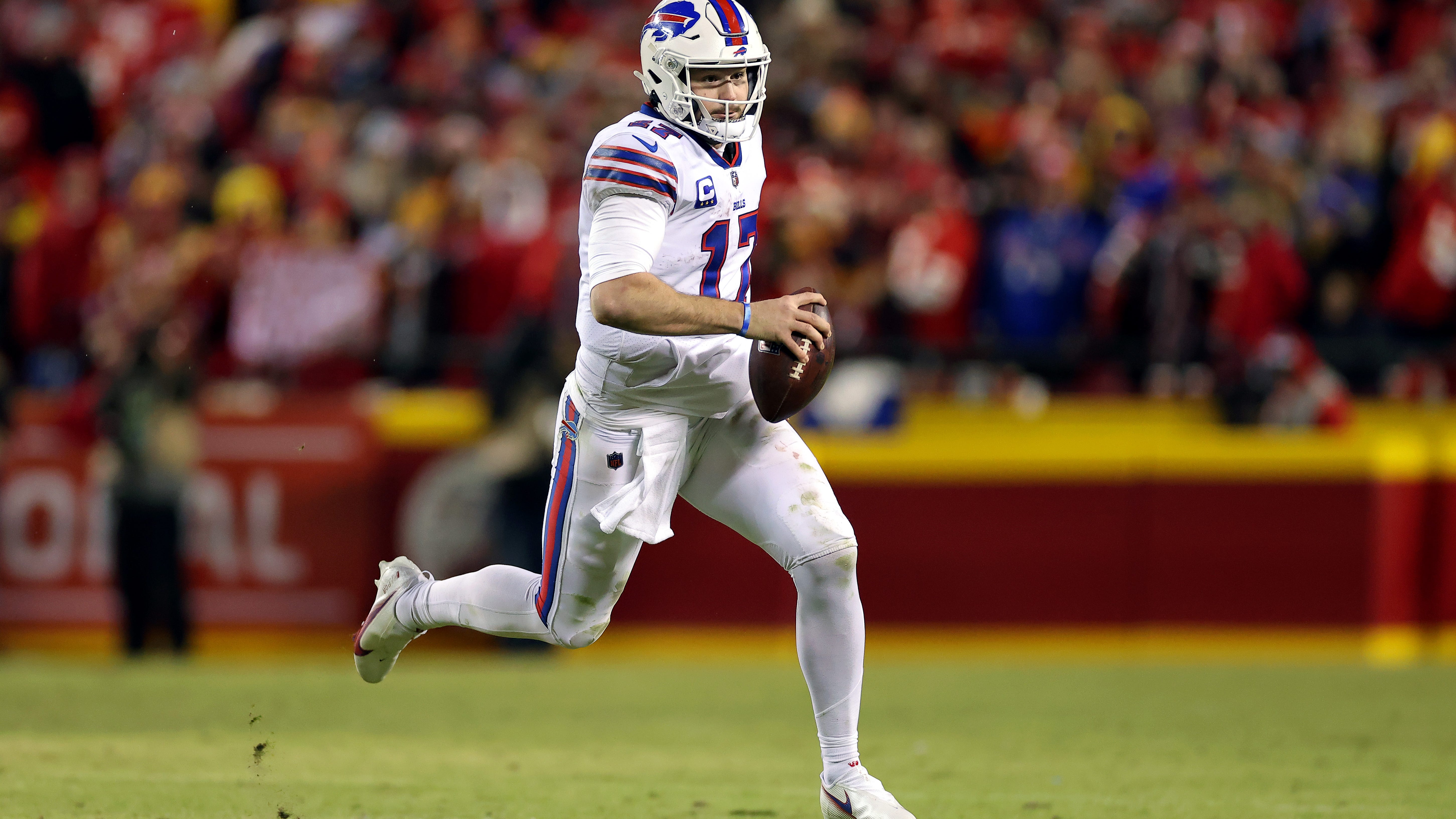 Watch: Fan recreates incredible Chiefs-Bills finish using Tecmo Bowl