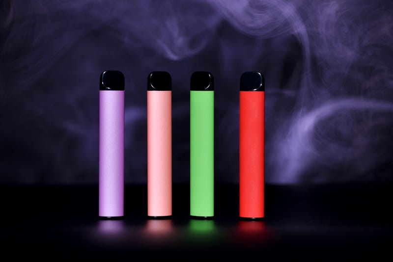vaping