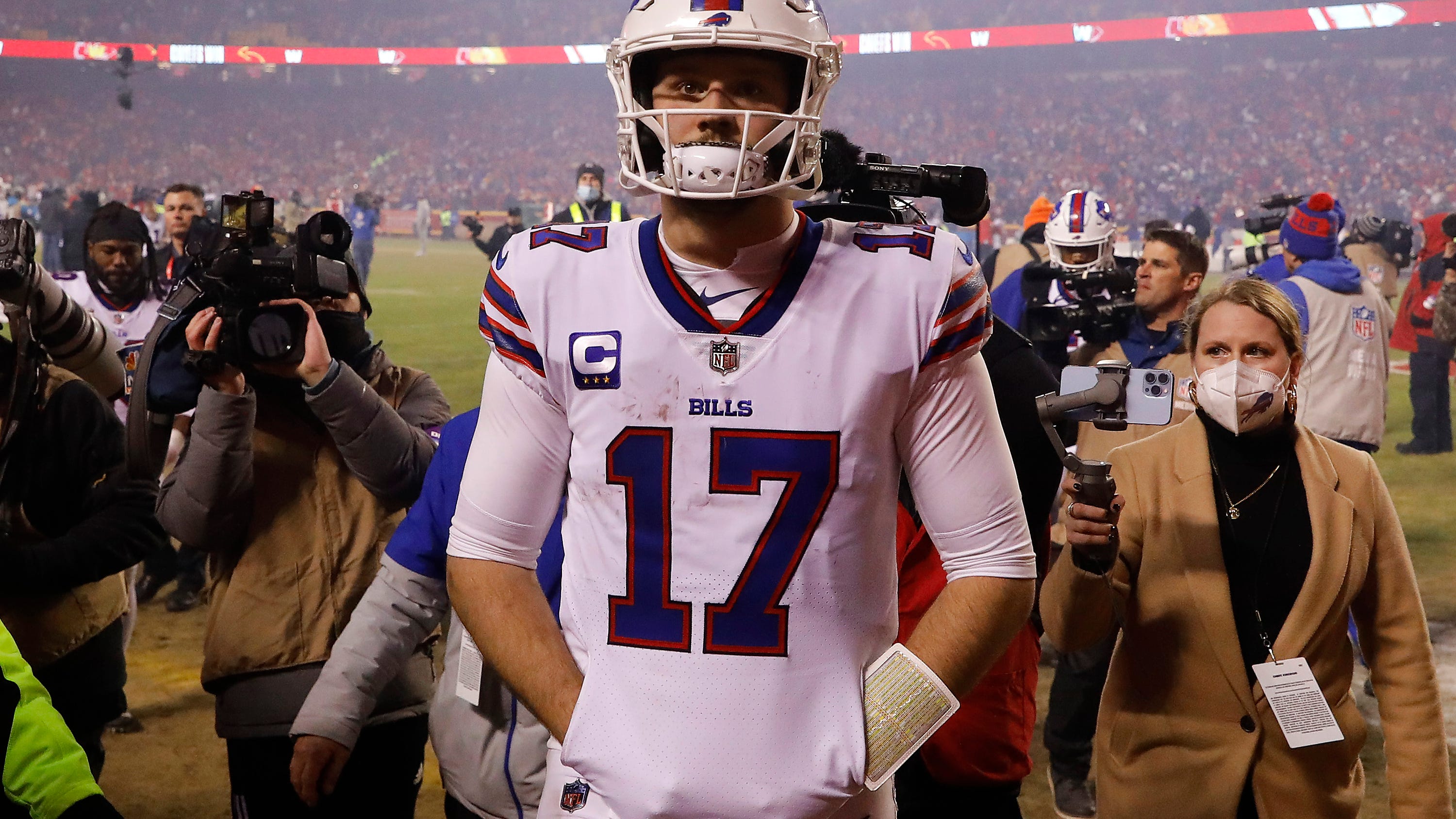 Colts submit overtime proposal that guarantees both teams, at least, one possession