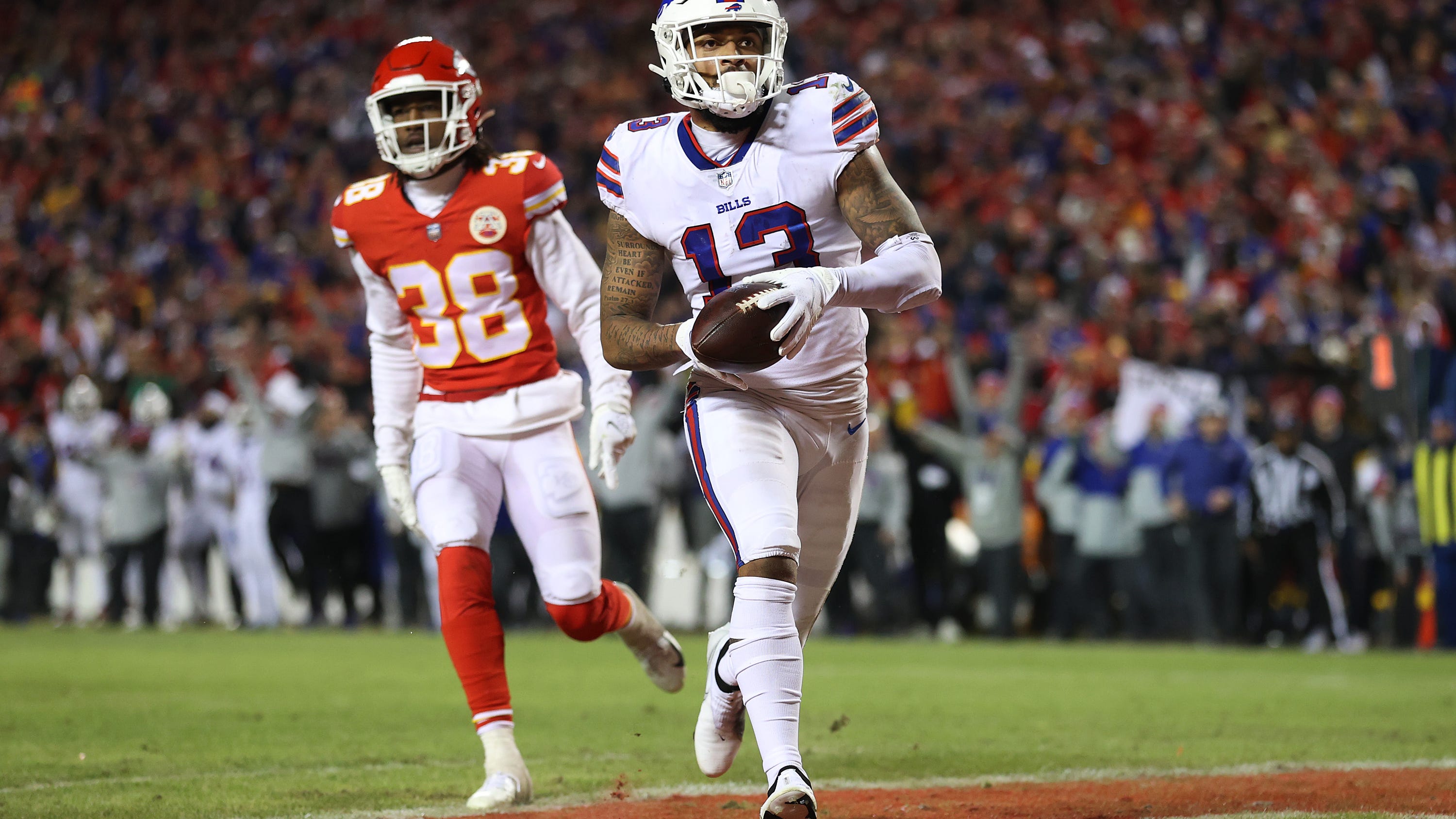 Why do Bills keep playing Chiefs in Kansas City?