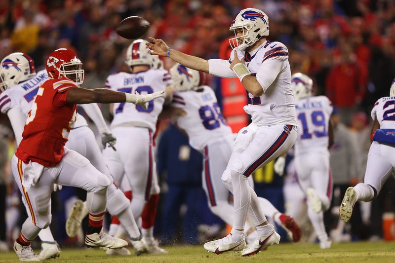 Josh Allen