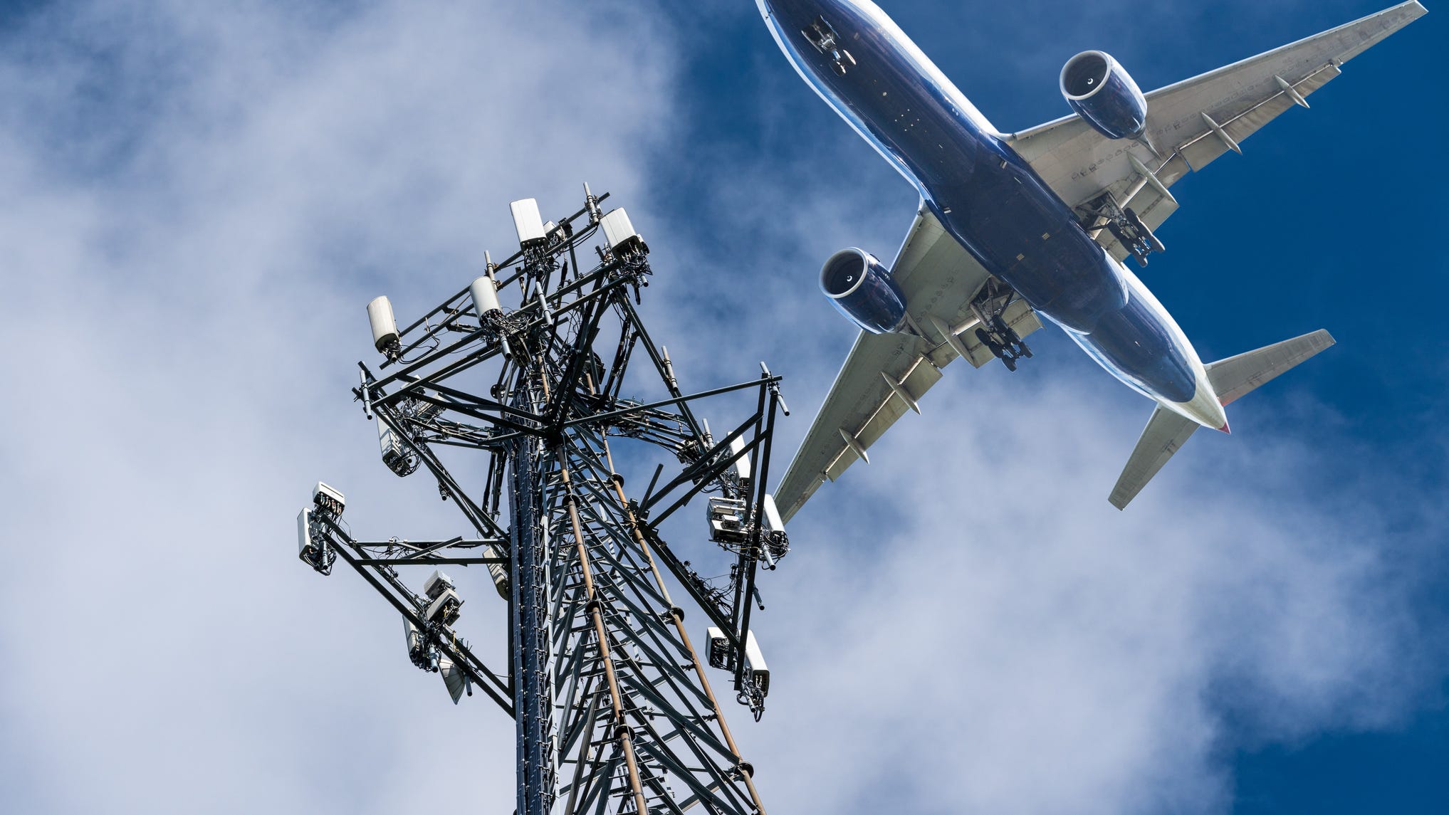 Flight delay? It could be caused by 5G