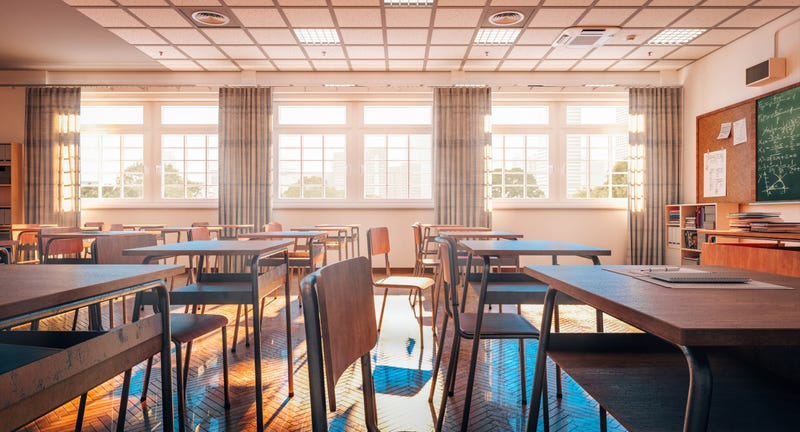 classrooms