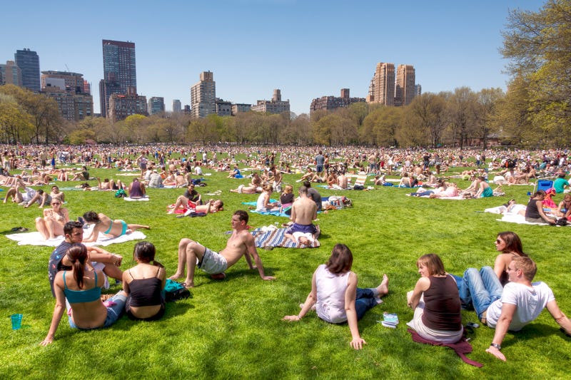 Temps are set to sore above 90 degrees on Monday, Tuesday and Wednesday this week, toppling records set more than a century ago