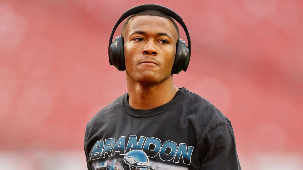 DeVonta Smith admits to having massive addiction to Wawa: 'I eat one everyday'