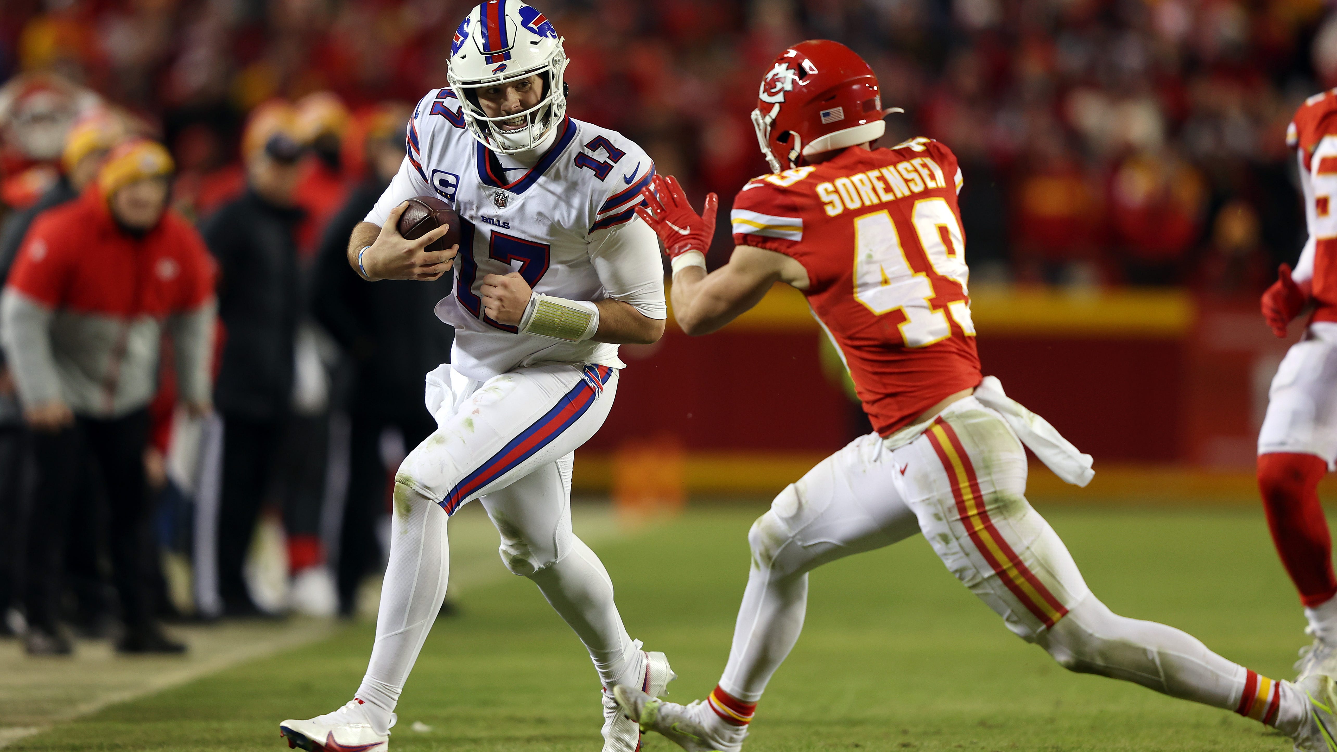 Planning a trip to see Bills play Chiefs in Kansas City