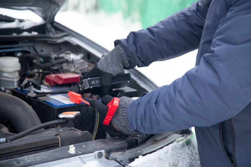 Car battery