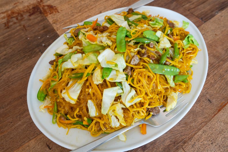 Thai food
