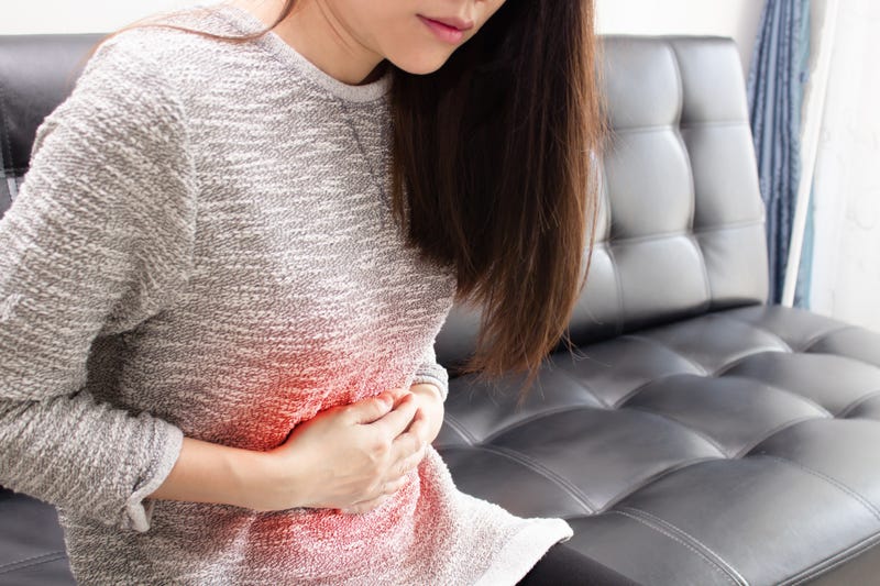Stomach pain