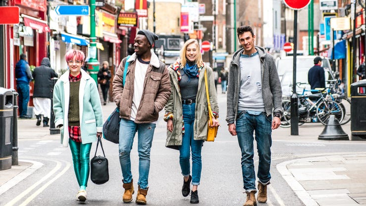 Study: Gen Z travels a lot despite having little money