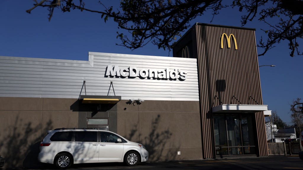 Controversial new drive-through tech greets drivers by name