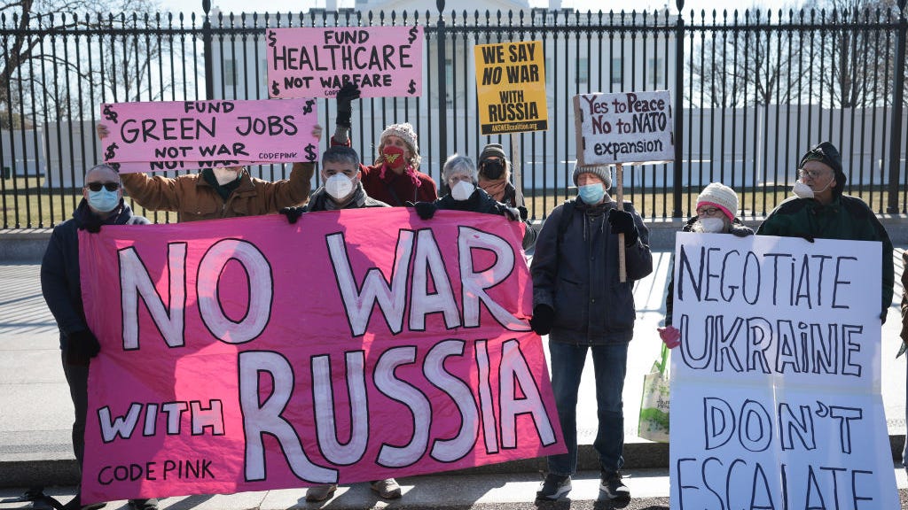 Expert: Russia - Ukraine conflict could spread to US and Allies in cyber realm