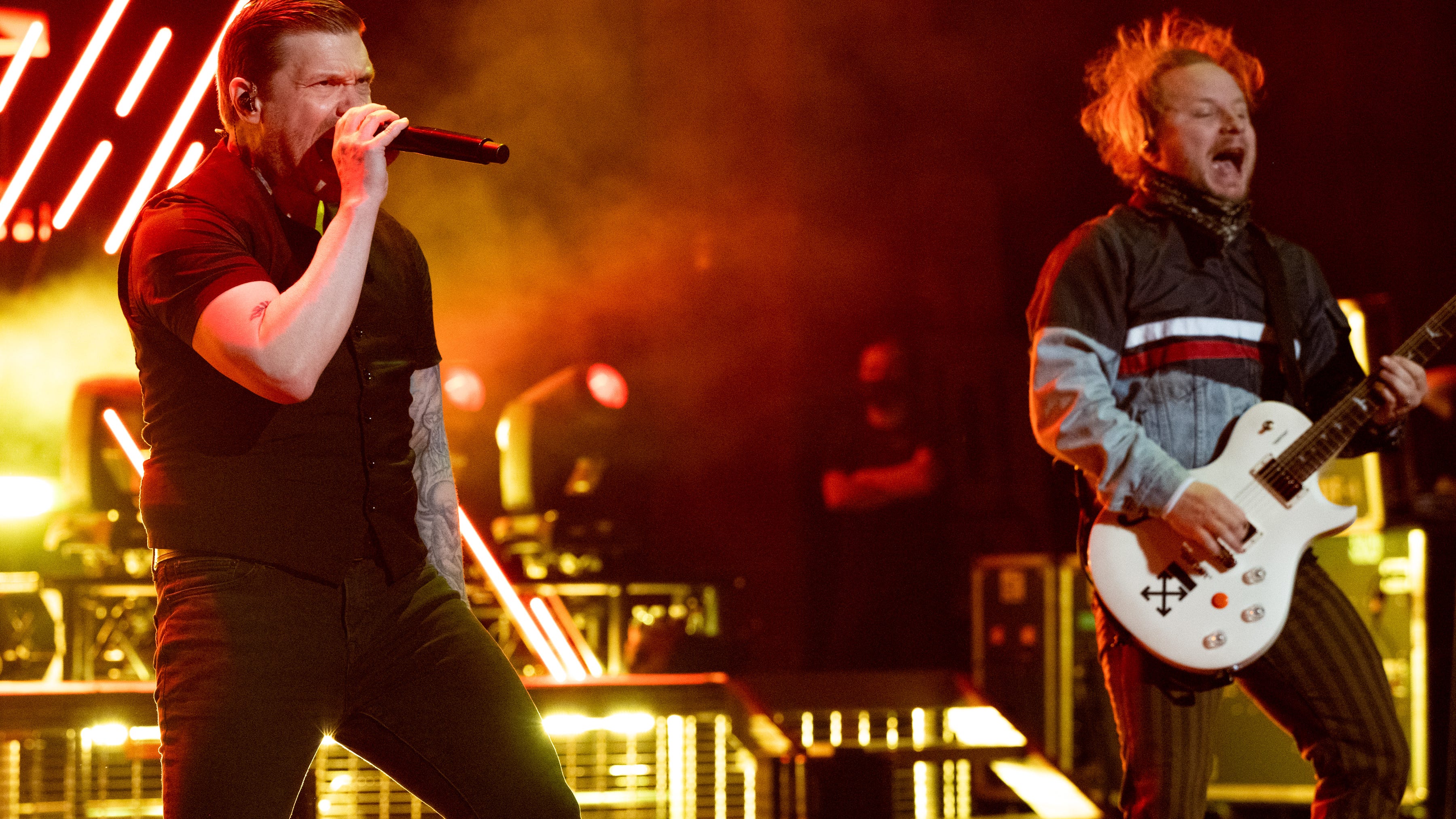 Shinedown’s ‘Planet Zero World Tour’ dates