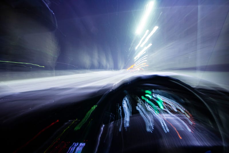 speeding