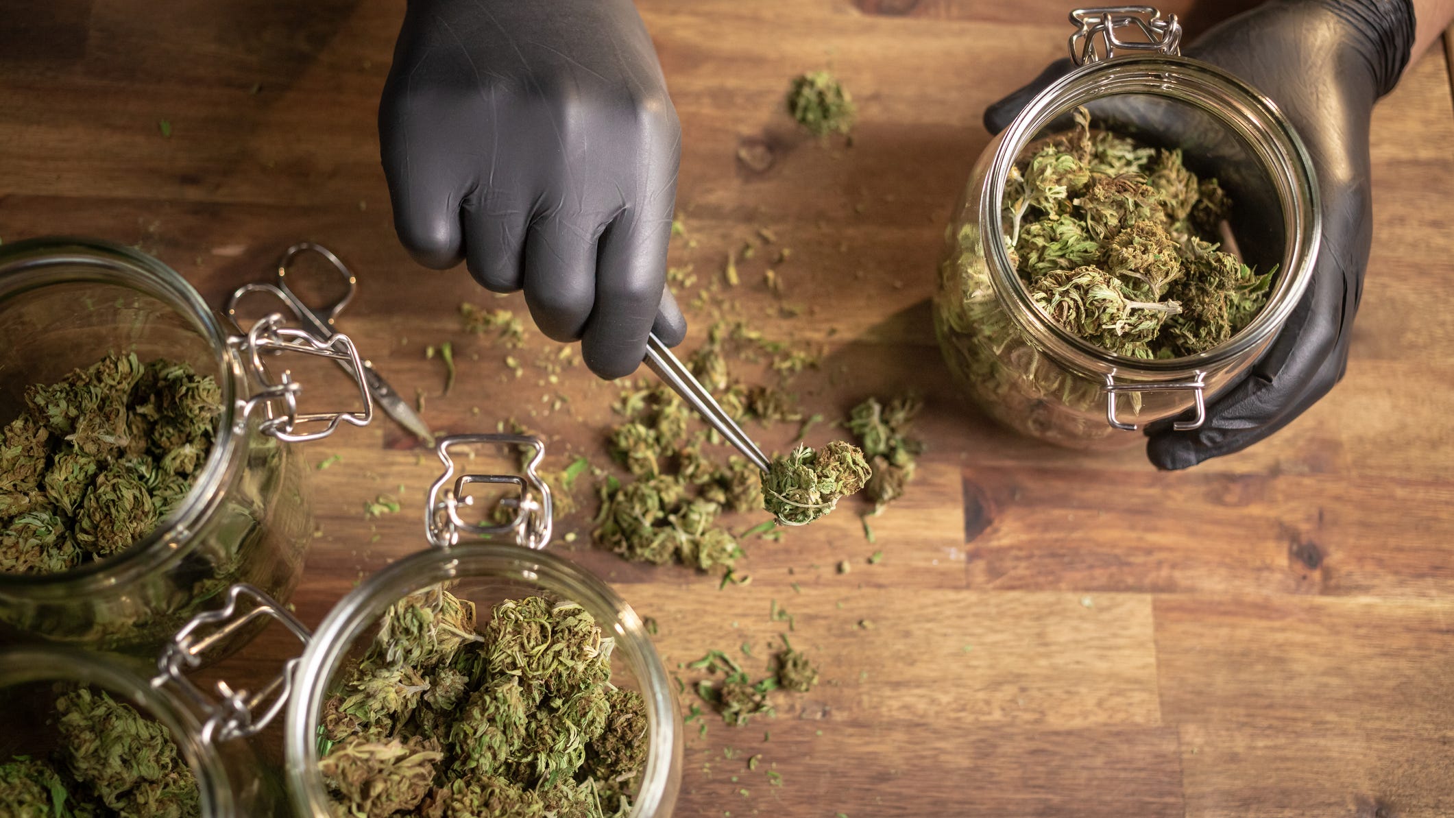 Recreational pot goes on sale in CT in January — here's what you need to know: