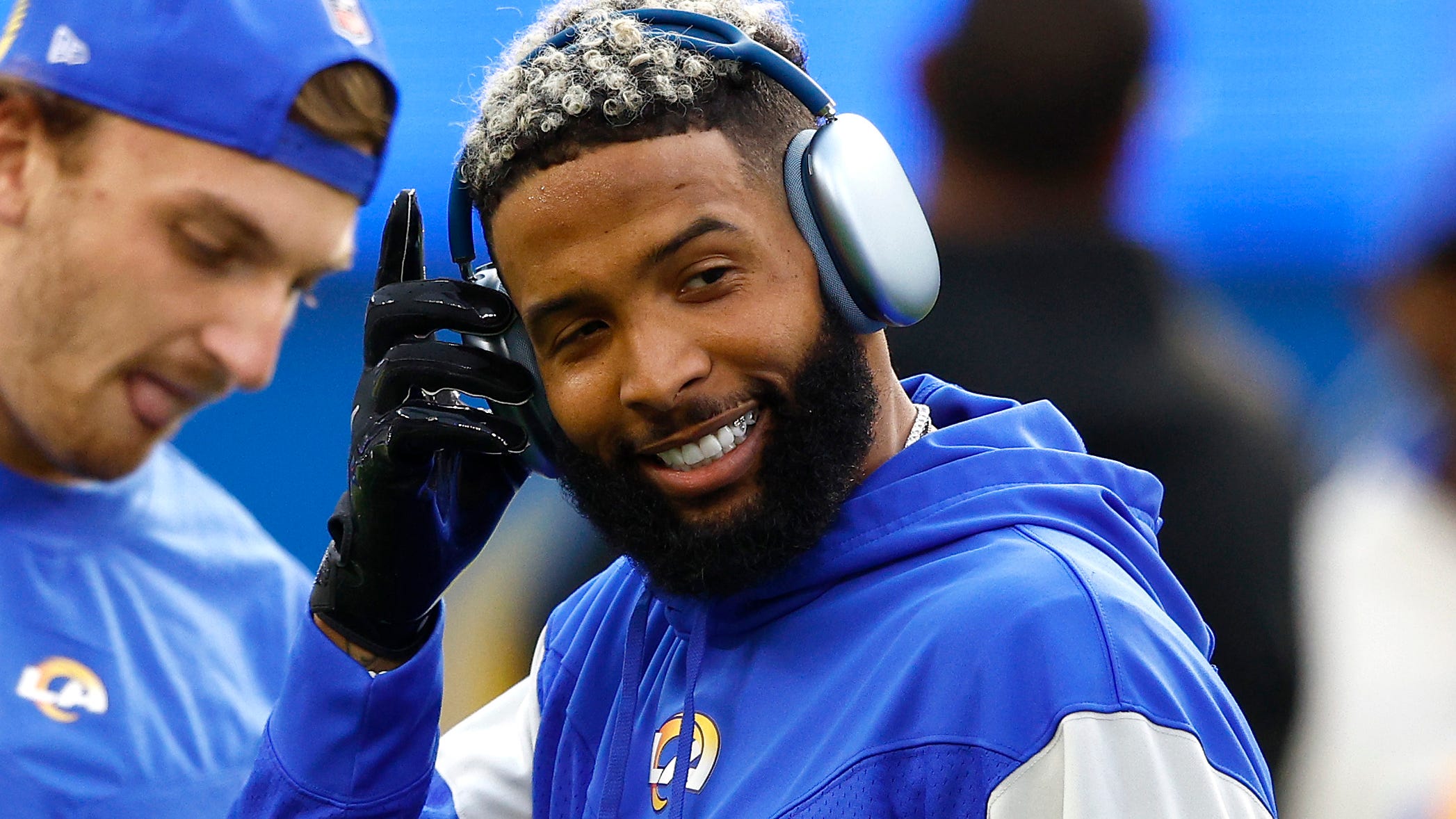 Boomer: Odell Beckham Jr. spoke with Joe Douglas, believes Jets are 'serious' about signing him