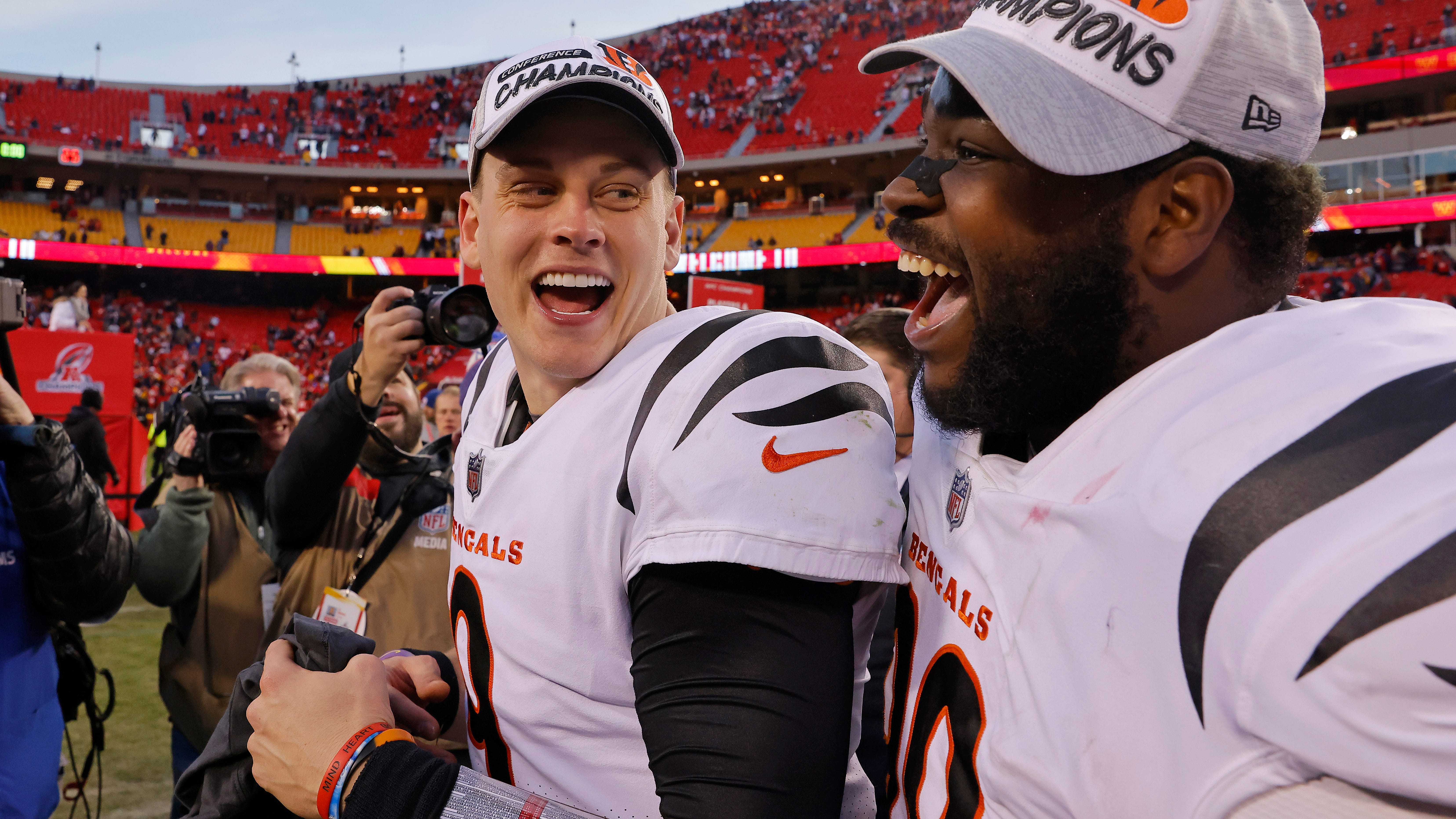 Cincinnati cancels school Monday after Super Bowl LVI in anticipation of Bengals win