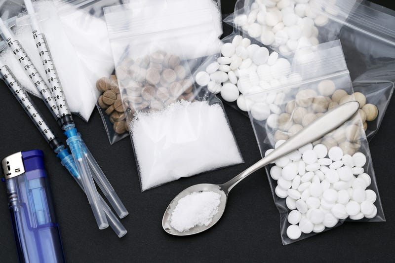 Narcotics arrest