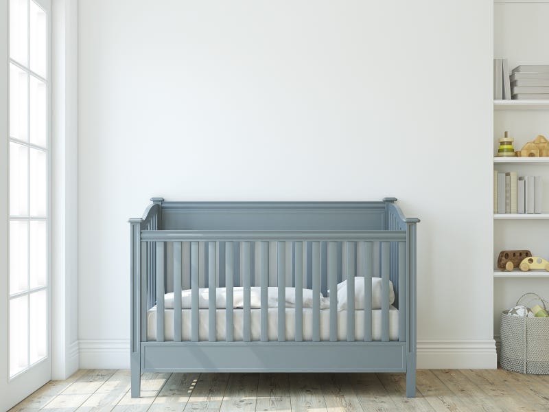 Baby crib