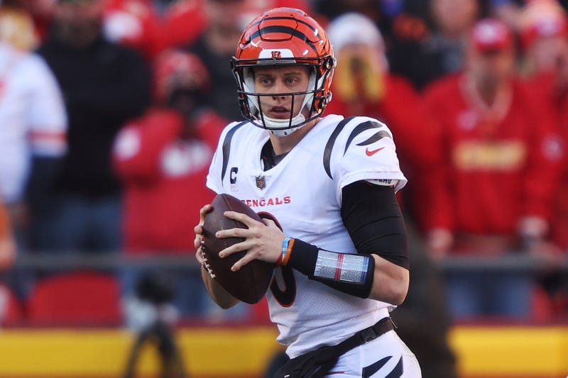 Joe Burrow