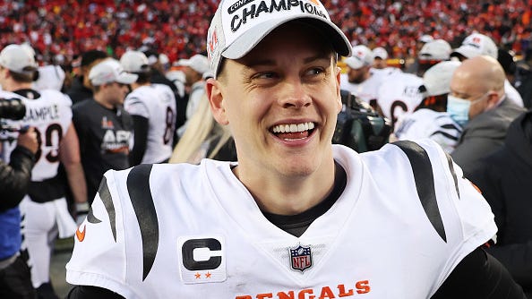 Audacy Sports Super Bowl LVI game and MVP predictions