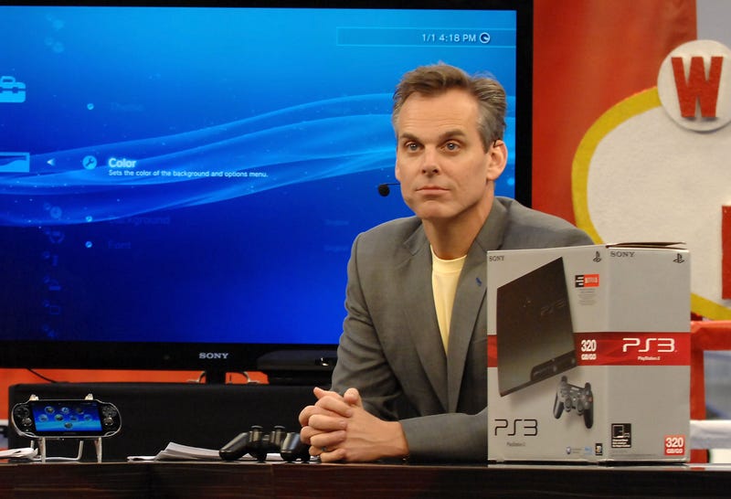 Colin Cowherd