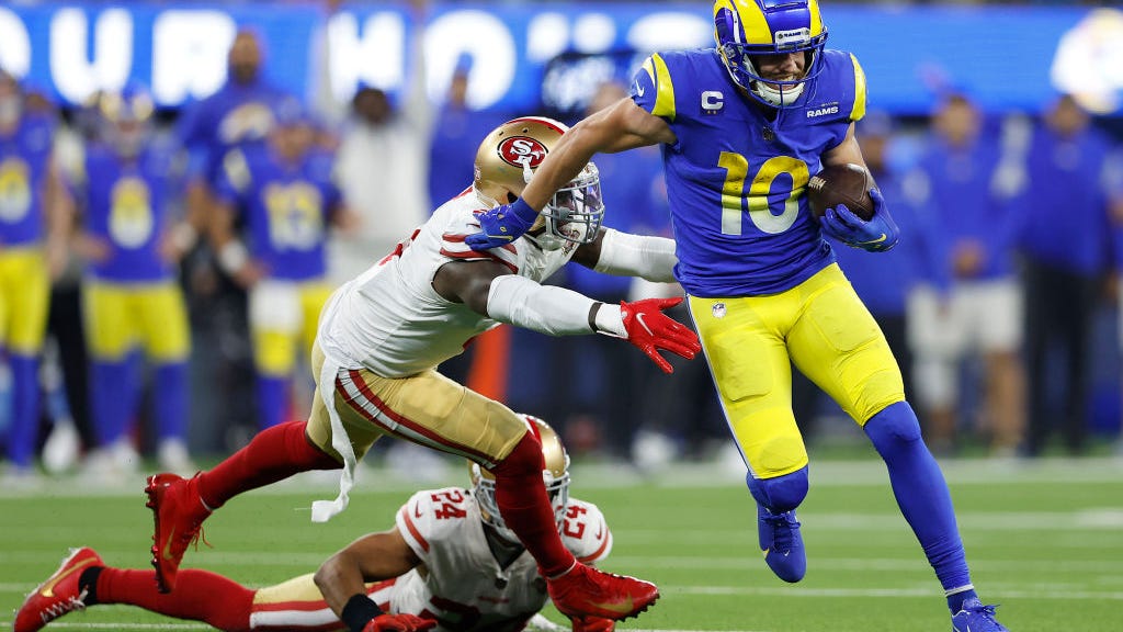 Rams' title shows how close (and far) 49ers are from championship
