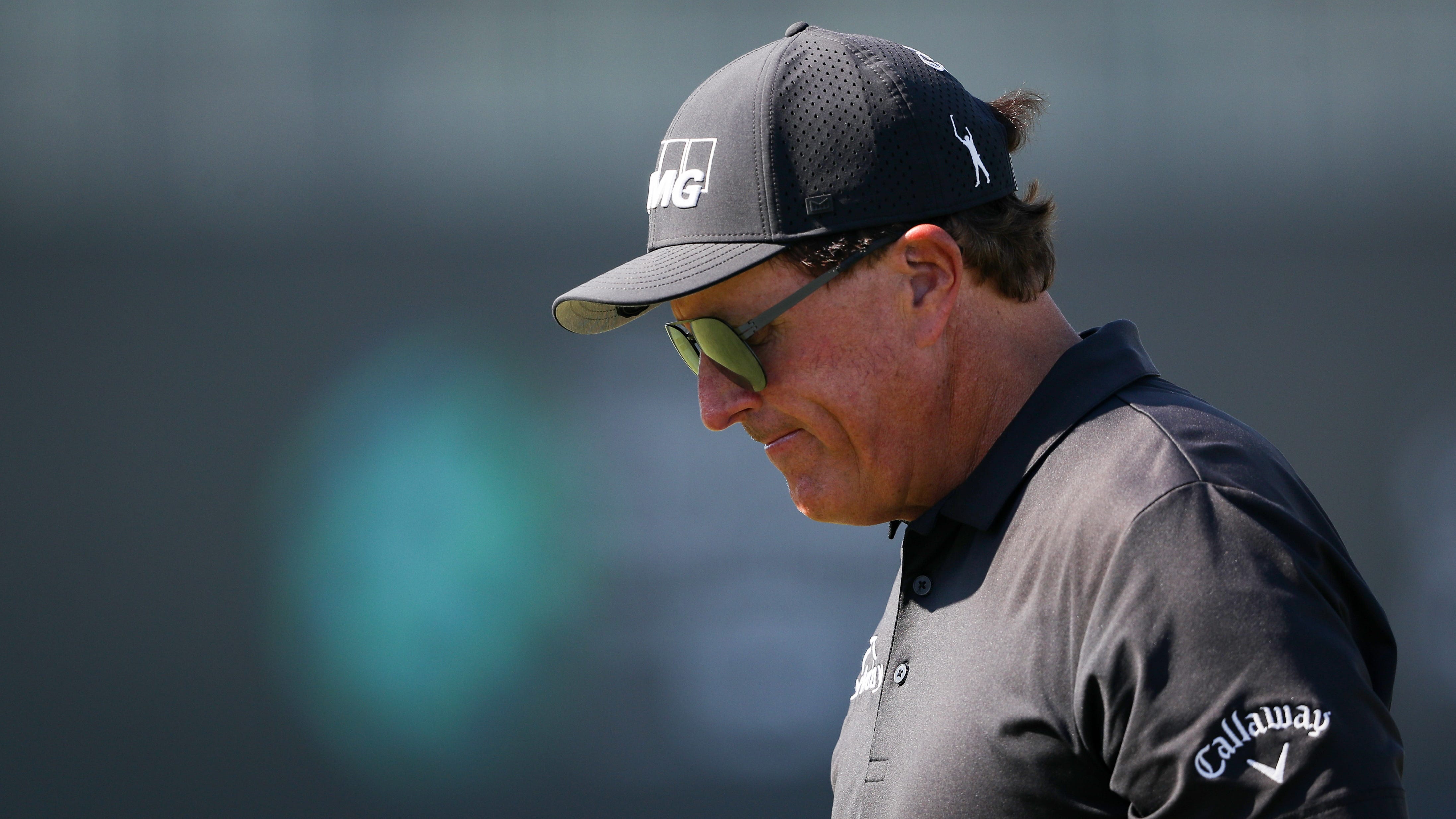 Phil Mickelson's gambling losses from 2010-14 reportedly exceeded $40 million