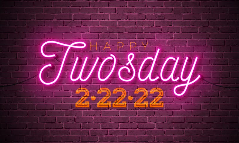 Organizations have fun with 2-22-2022