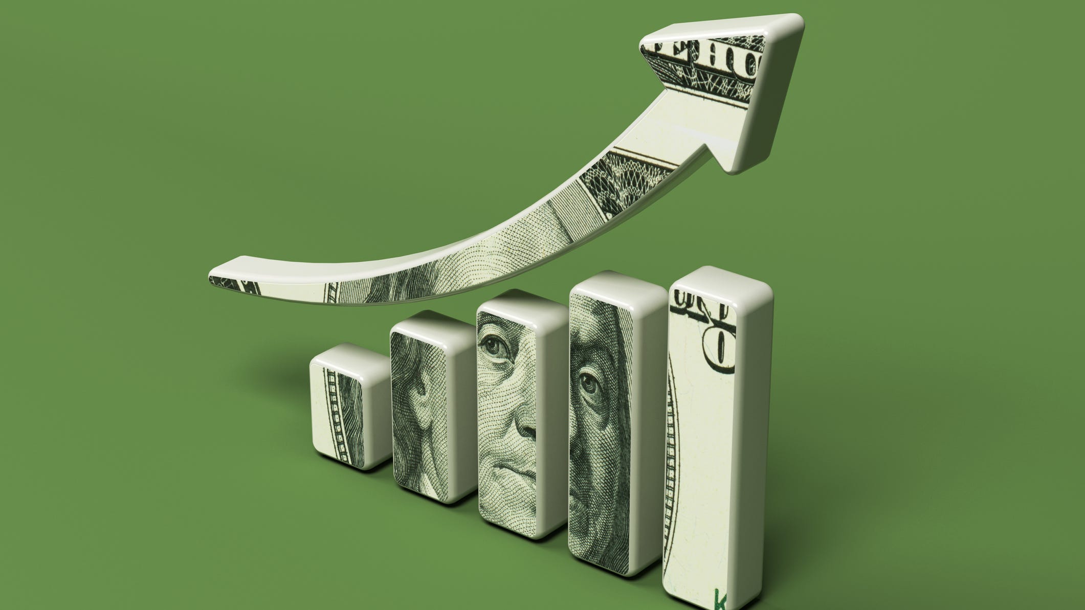 Here are the cities where paychecks are growing the fastest